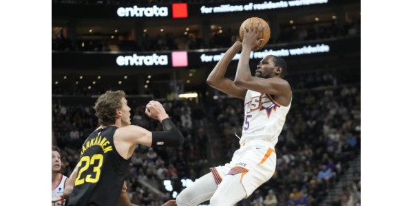 Kevin Durant ja Stephen Curry kävivät ensimmäisen kiistansa vastustajina